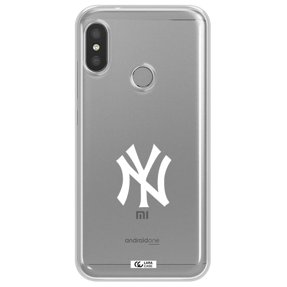 Cute Avocados Xiaomi Redmi 6 Pro Clear TPU Case