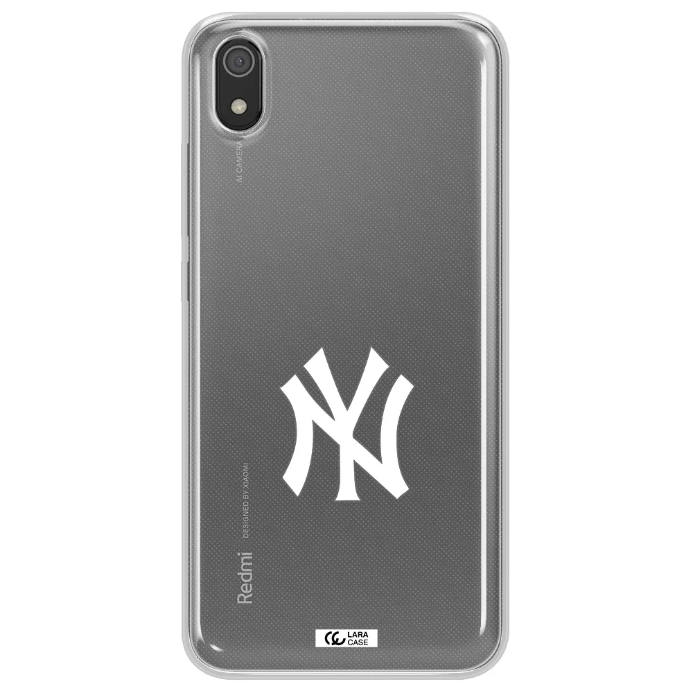 Cute Avocados Xiaomi Redmi 7A Clear TPU Case