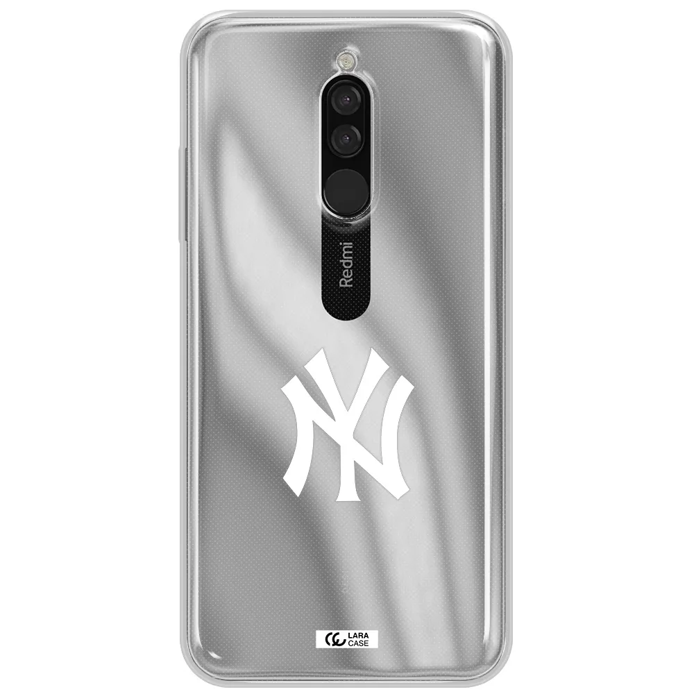 Cute Avocados Xiaomi Redmi 8 Clear TPU Case