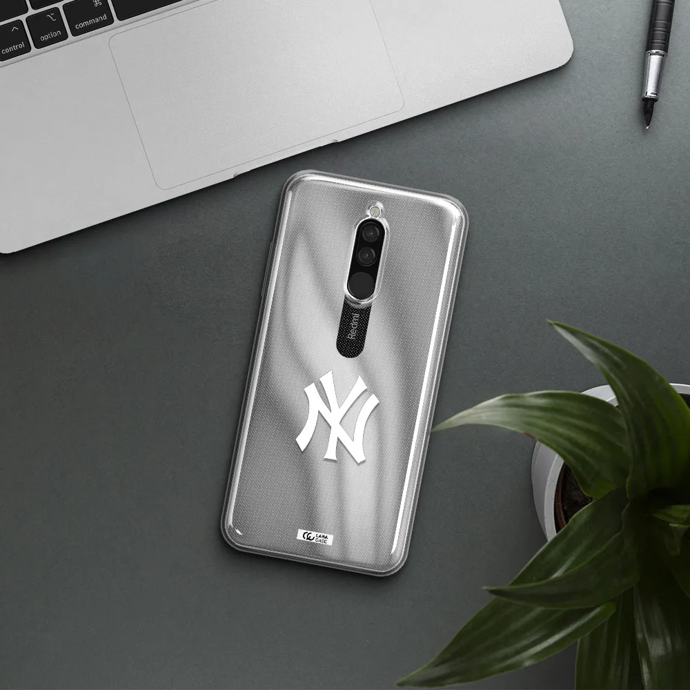 Cute Avocados Xiaomi Redmi 8 Clear TPU Case