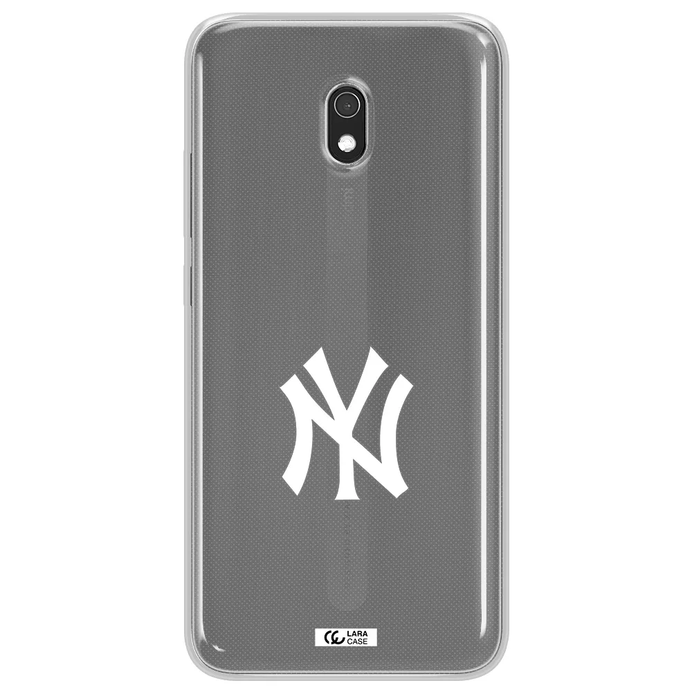 Cute Avocados Xiaomi Redmi 8A Clear TPU Case