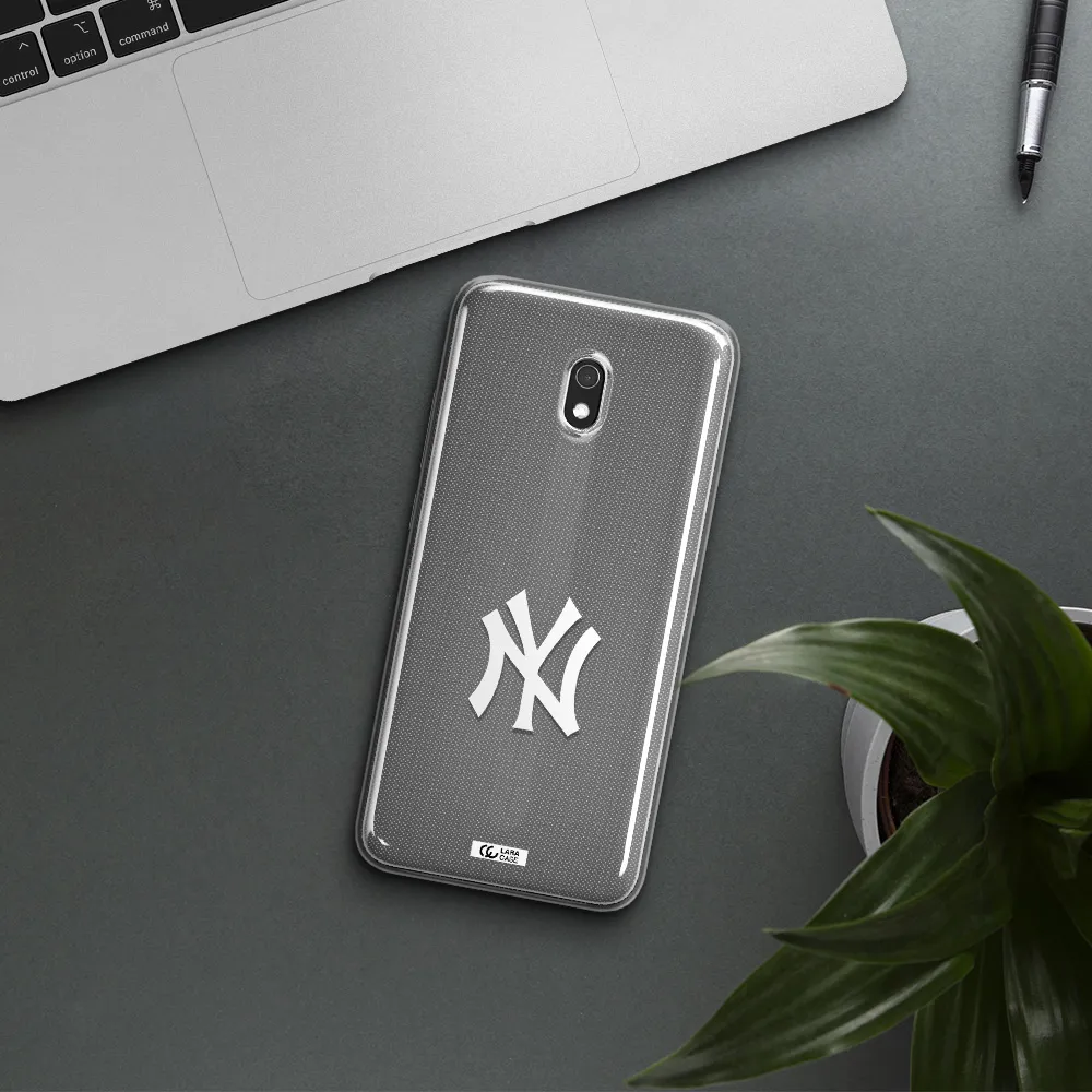 Cute Avocados Xiaomi Redmi 8A Clear TPU Case