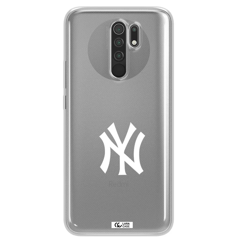 Cute Avocados Xiaomi Redmi 9 Clear TPU Case