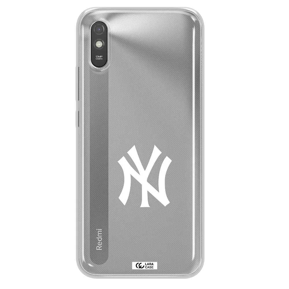 Cute Avocados Xiaomi Redmi 9A Clear TPU Case