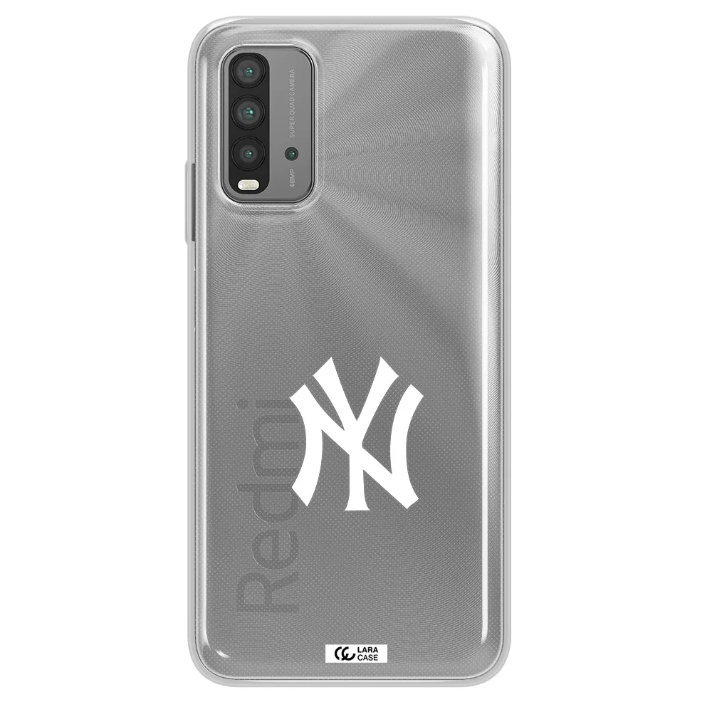 Cute Avocados Xiaomi Redmi 9T Clear TPU Case