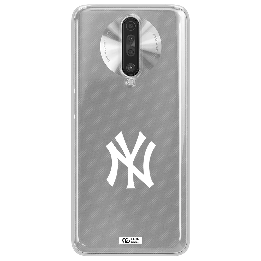 Cute Avocados Xiaomi Redmi K30 Clear TPU Case