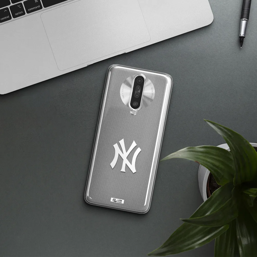 Cute Avocados Xiaomi Redmi K30 Clear TPU Case