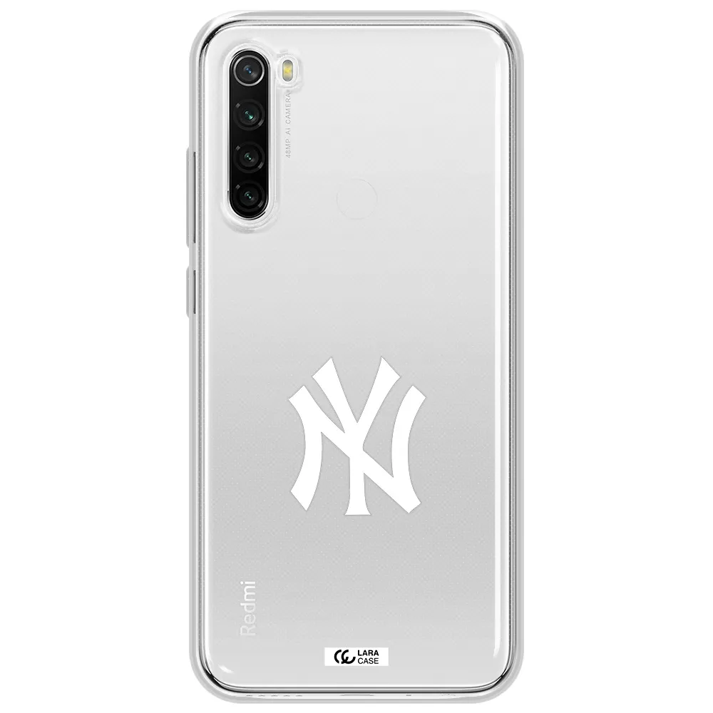  Xiaomi Redmi Note 8T Clear Tpu Case