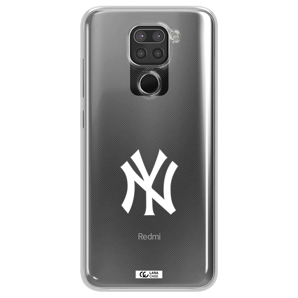 Cute Avocados Xiaomi Redmi Note 9 Clear TPU Case