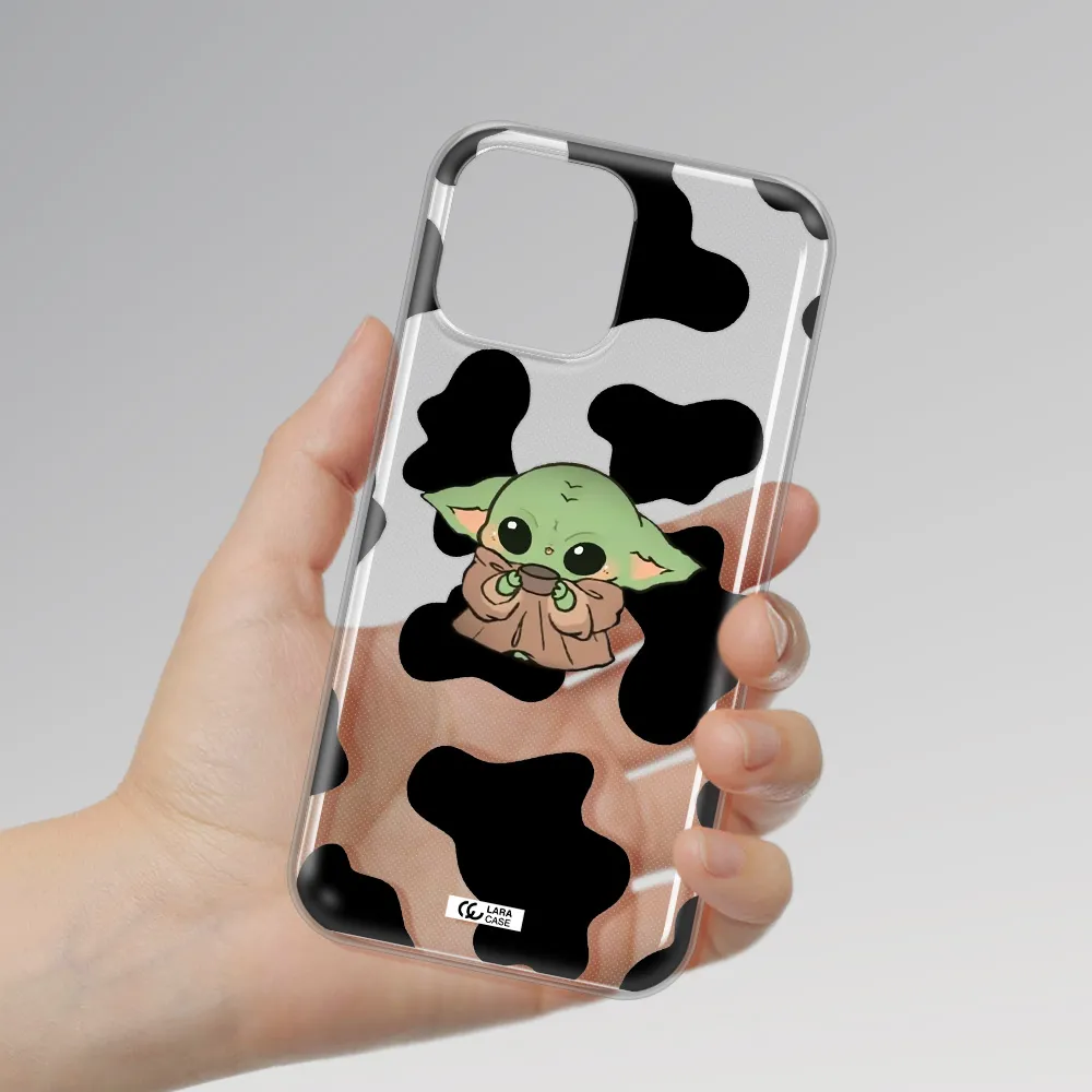 a pattern of different colored shoes Apple iPhone 13 Pro Max Clear TPU Case