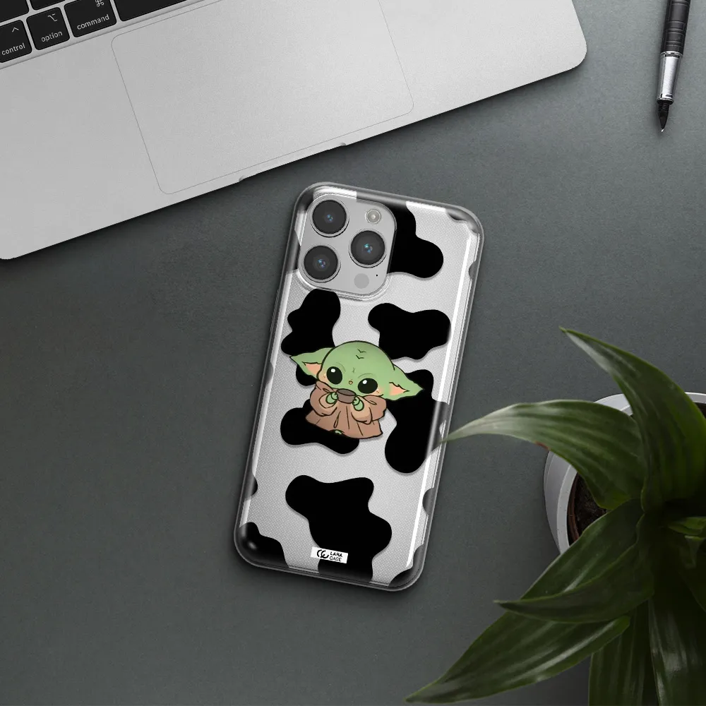 a pattern of different colored shoes Apple iPhone 14 pro max Clear TPU Case