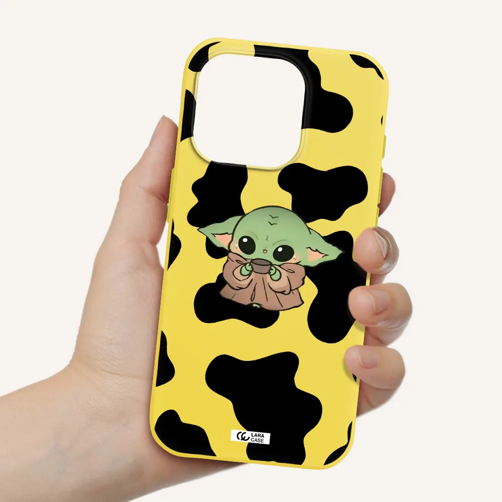 A Pattern Of Different Colored Shoes Apple Iphone 15 Pro Silicone Canary Yellow Case