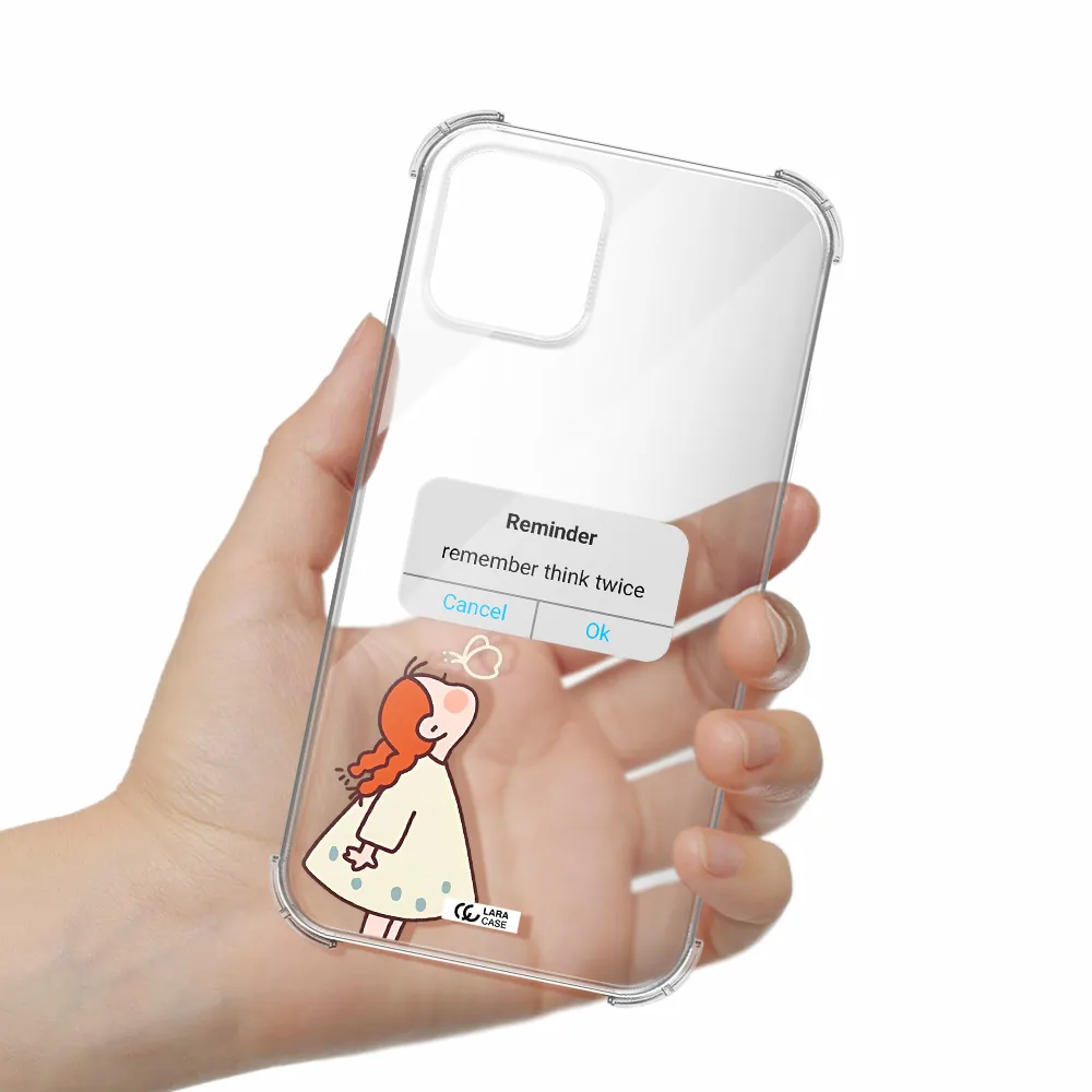 a screenshot of a phone Apple iPhone 11 pro Clear PC Case