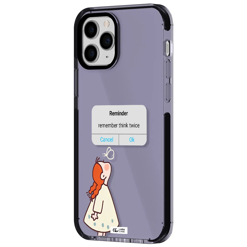 a screenshot of a phone Apple iPhone 11 pro impact Lilac Case