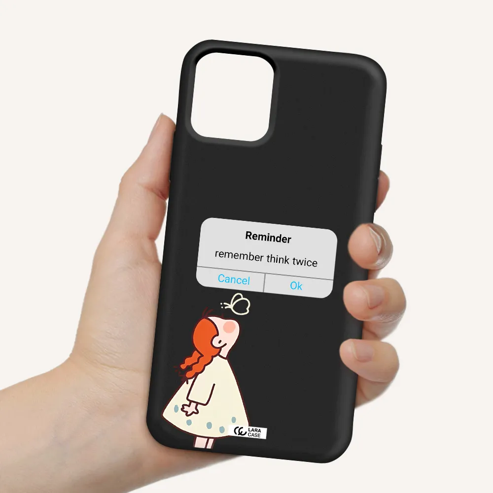 a screenshot of a phone Apple iPhone 11 pro Silicone black Case