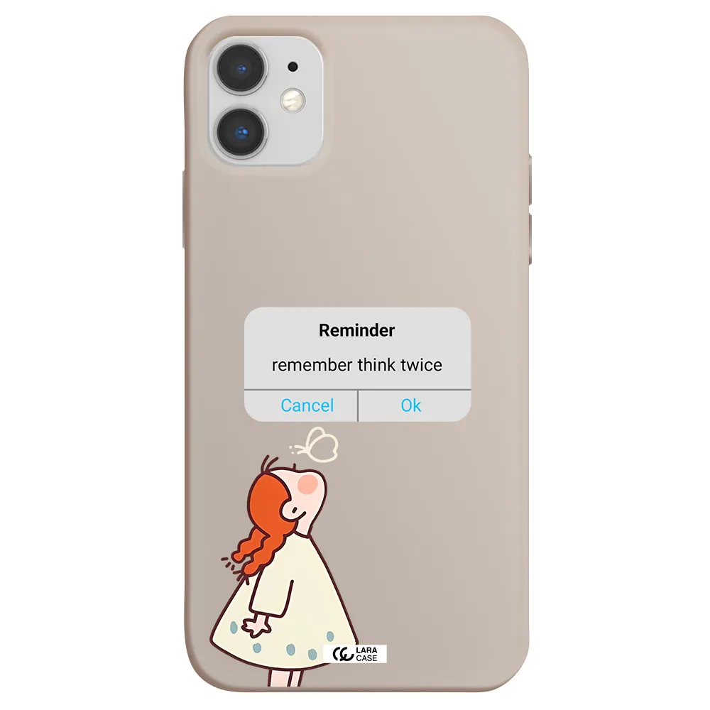 a screenshot of a phone Apple iPhone 11 Silicone Stone Case