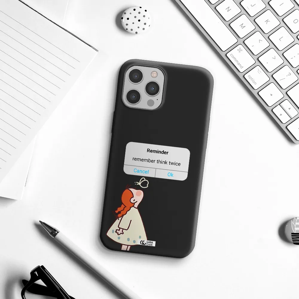 a screenshot of a phone Apple iPhone 12 pro Silicone black Case