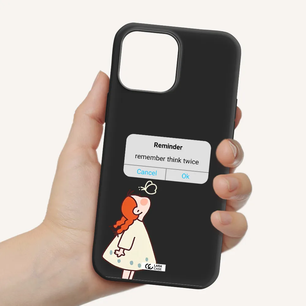 a screenshot of a phone Apple iPhone 13 Pro Silicone black Case