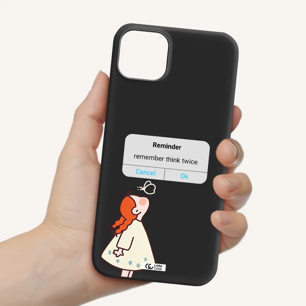 a screenshot of a phone Apple iPhone 14 plus Silicone black Case