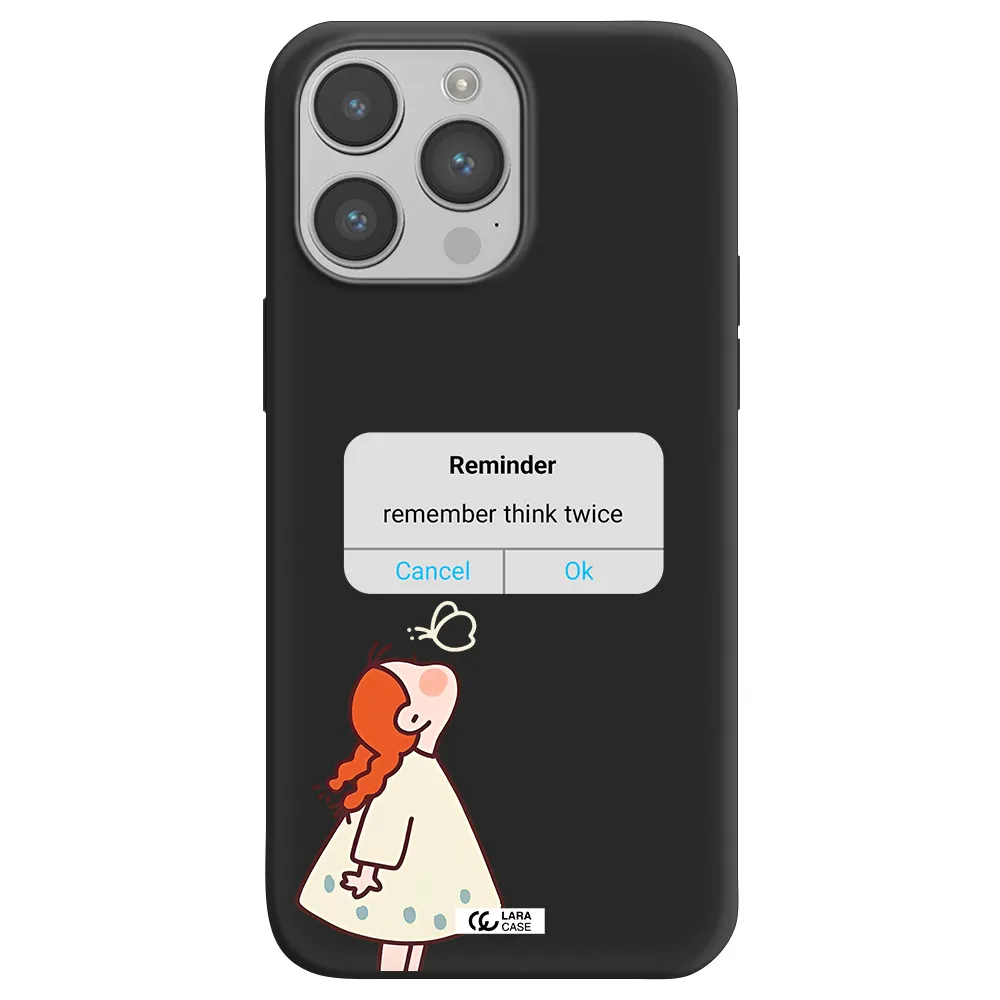 a screenshot of a phone Apple iPhone 14 pro max Silicone black Case