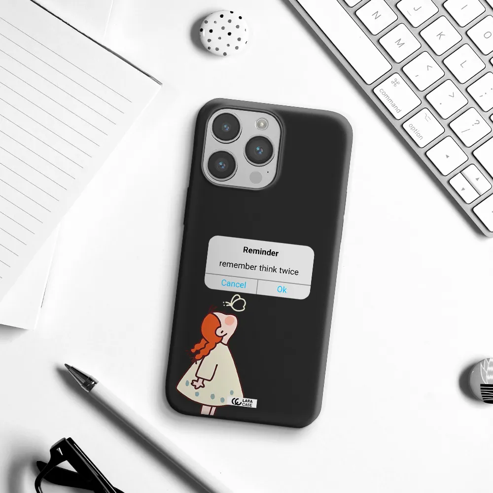 a screenshot of a phone Apple iPhone 14 pro Silicone black Case