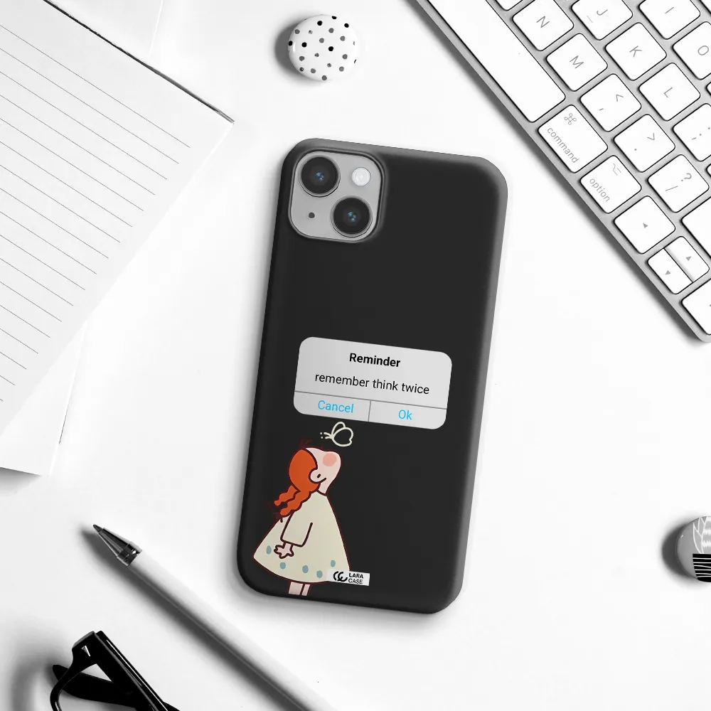 a screenshot of a phone Apple iPhone 14 Silicone black Case