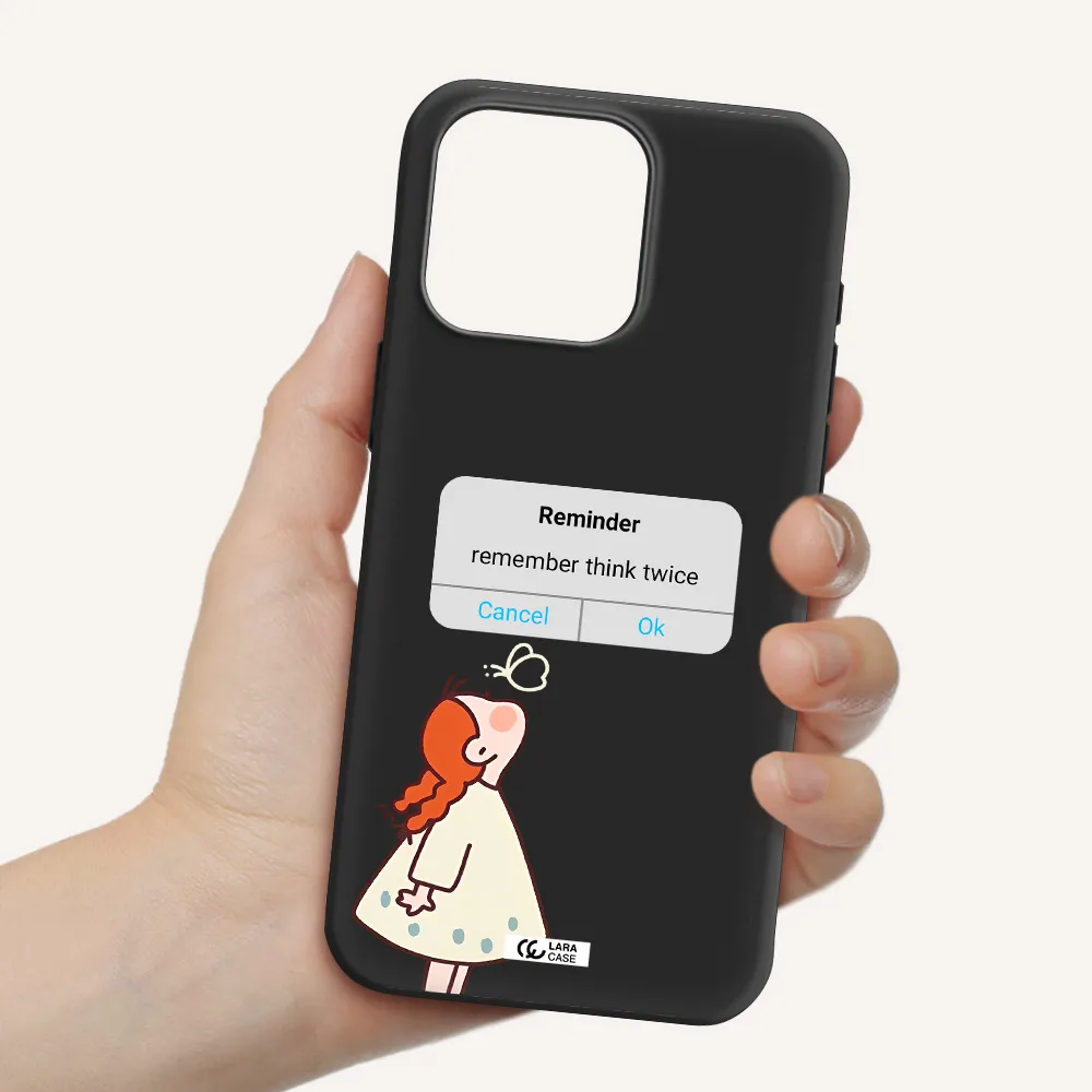 a screenshot of a phone Apple Iphone 15 Pro max Silicone black Case