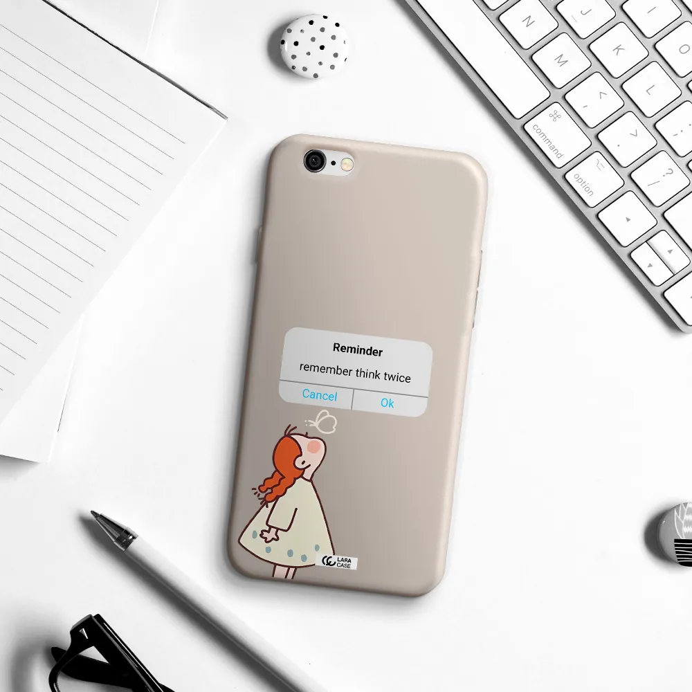 a screenshot of a phone Apple iPhone 6 Silicone Stone Case