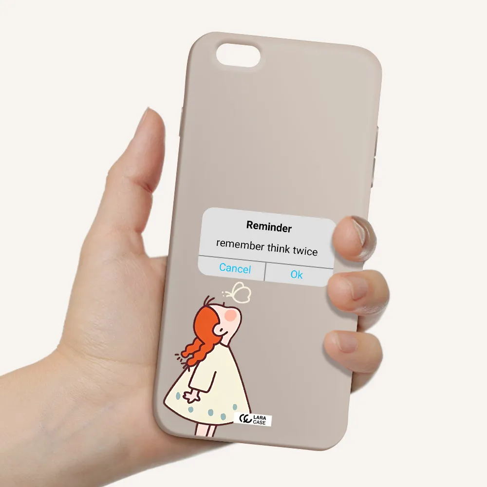 a screenshot of a phone Apple iPhone 6S Silicone Stone Case