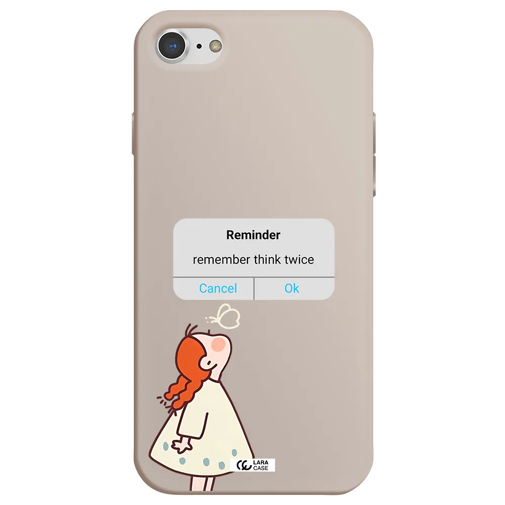 a screenshot of a phone Apple iPhone 8 Silicone Stone Case