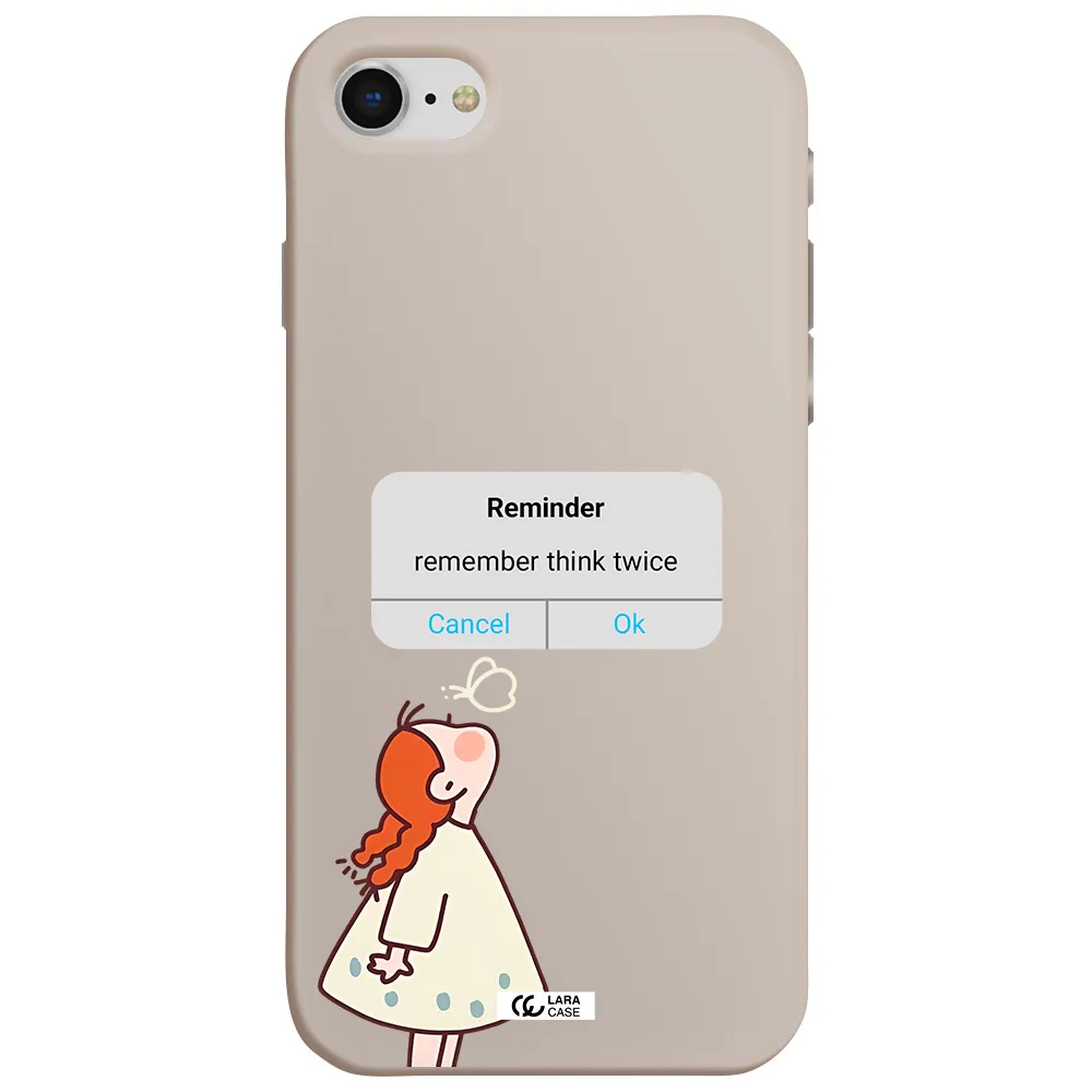 a screenshot of a phone Apple iPhone se 2020 Silicone Stone Case