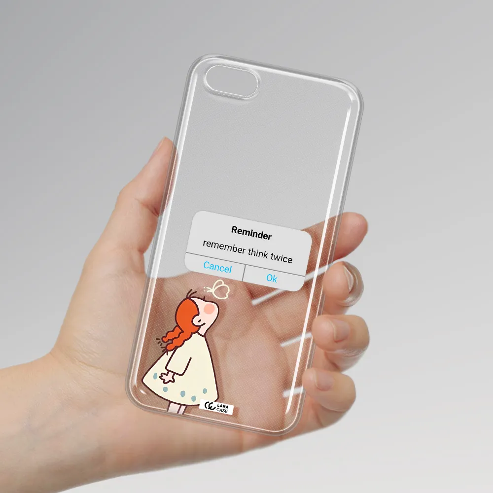A Screenshot Of A Phone Huawei Y5 2018 Clear Tpu Case