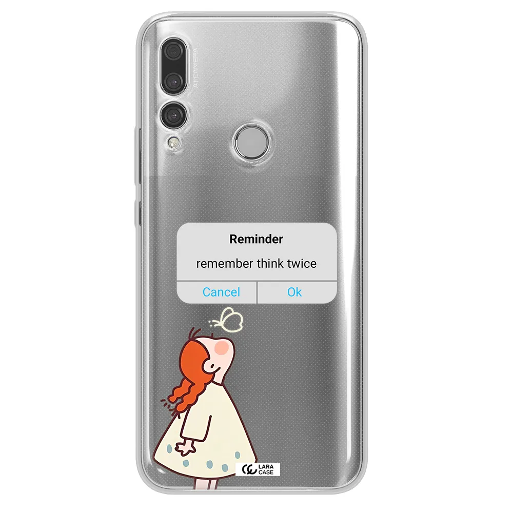 A Screenshot Of A Phone Huawei Y9 Prime 2019 Clear Tpu Case