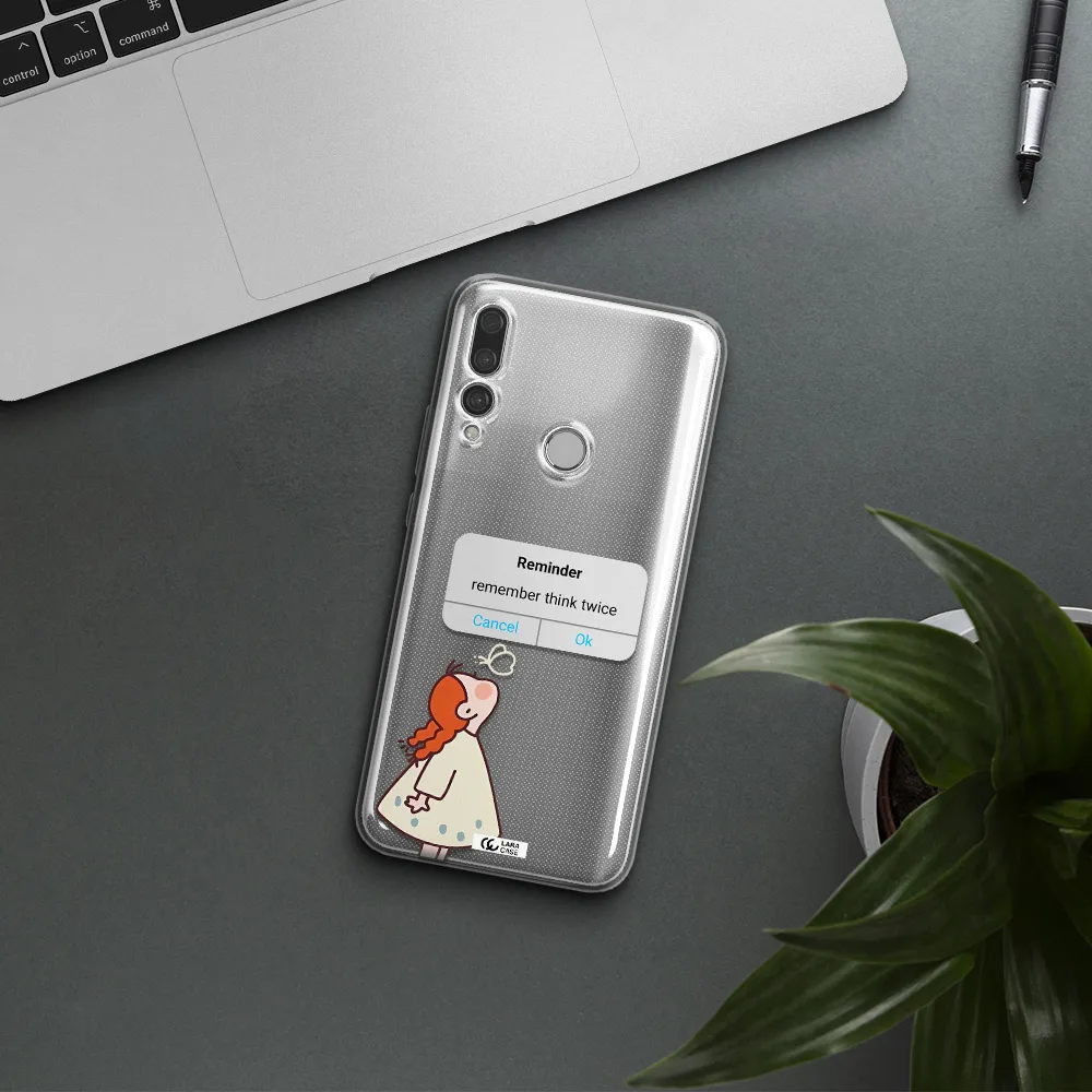 A Screenshot Of A Phone Huawei Y9 Prime 2019 Clear Tpu Case