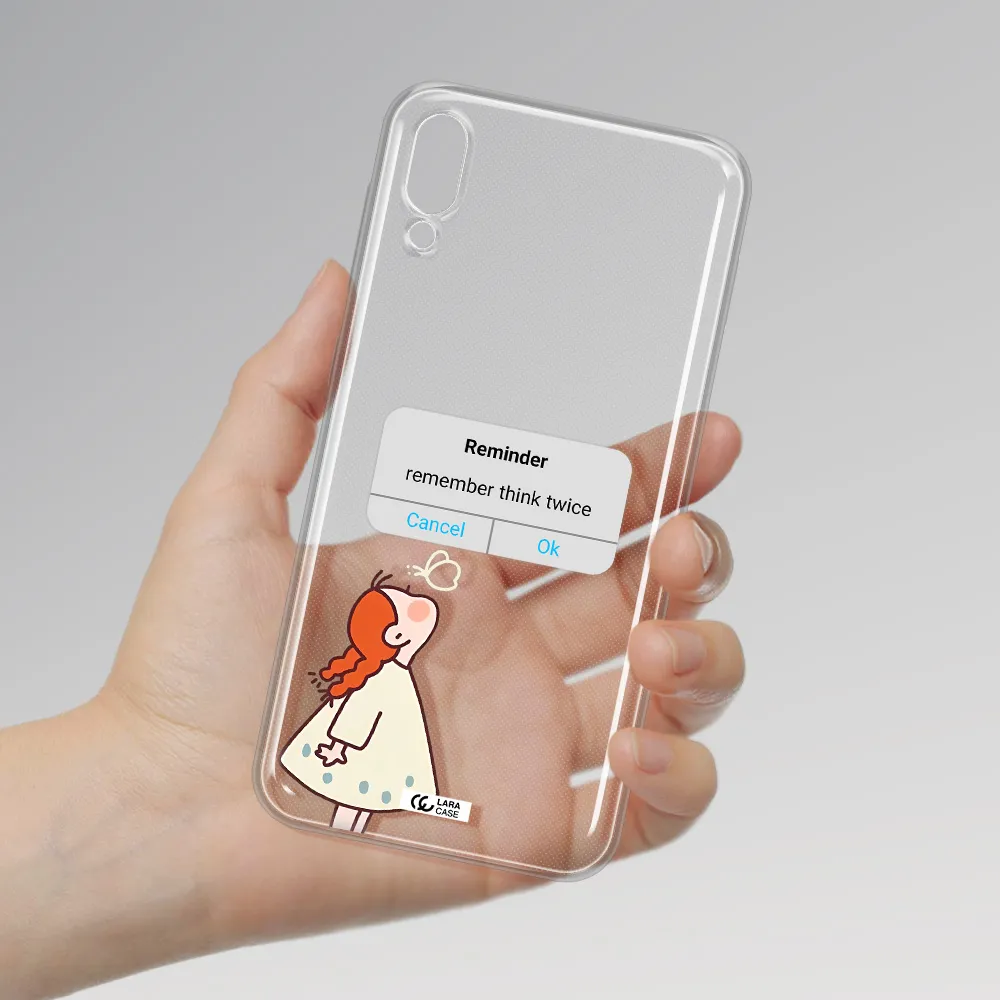 A Screenshot Of A Phone Samsung M10 Clear Tpu Case