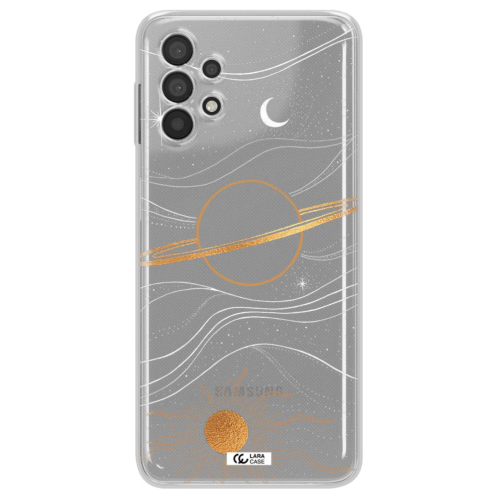 Saturn Samsung A32 4G Clear Tpu Case