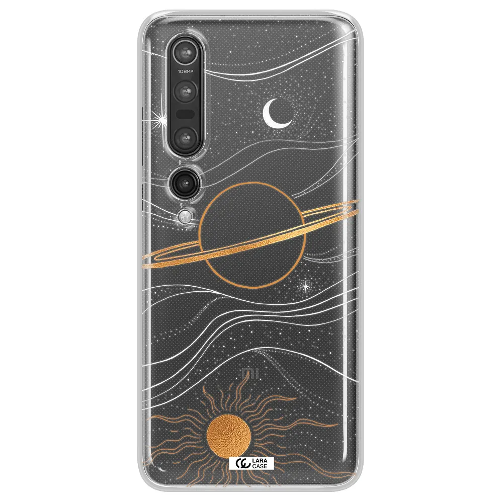 Saturn Xiaomi Mi 10 Pro Clear TPU Case