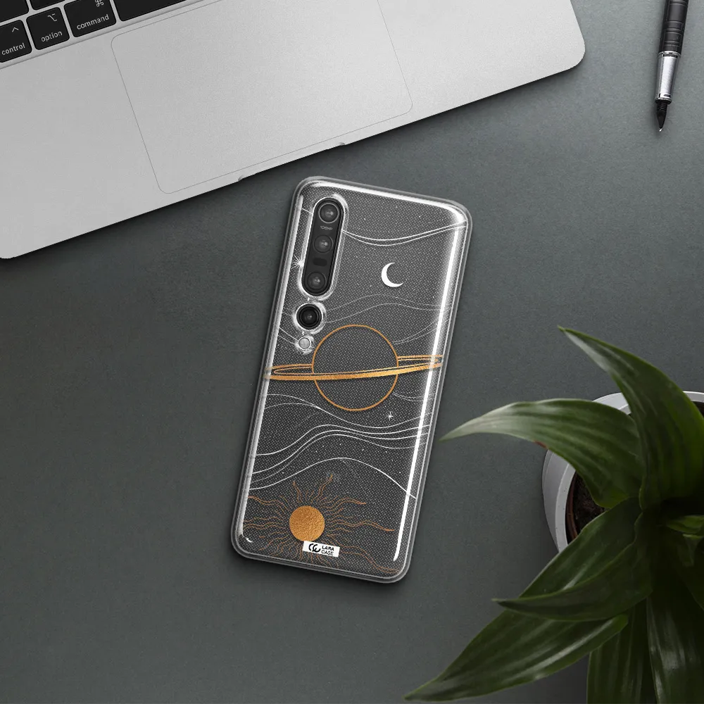 Saturn Xiaomi Mi 10 Pro Clear TPU Case