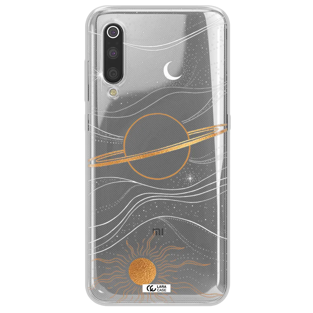 Saturn Xiaomi Mi 9 Clear TPU Case
