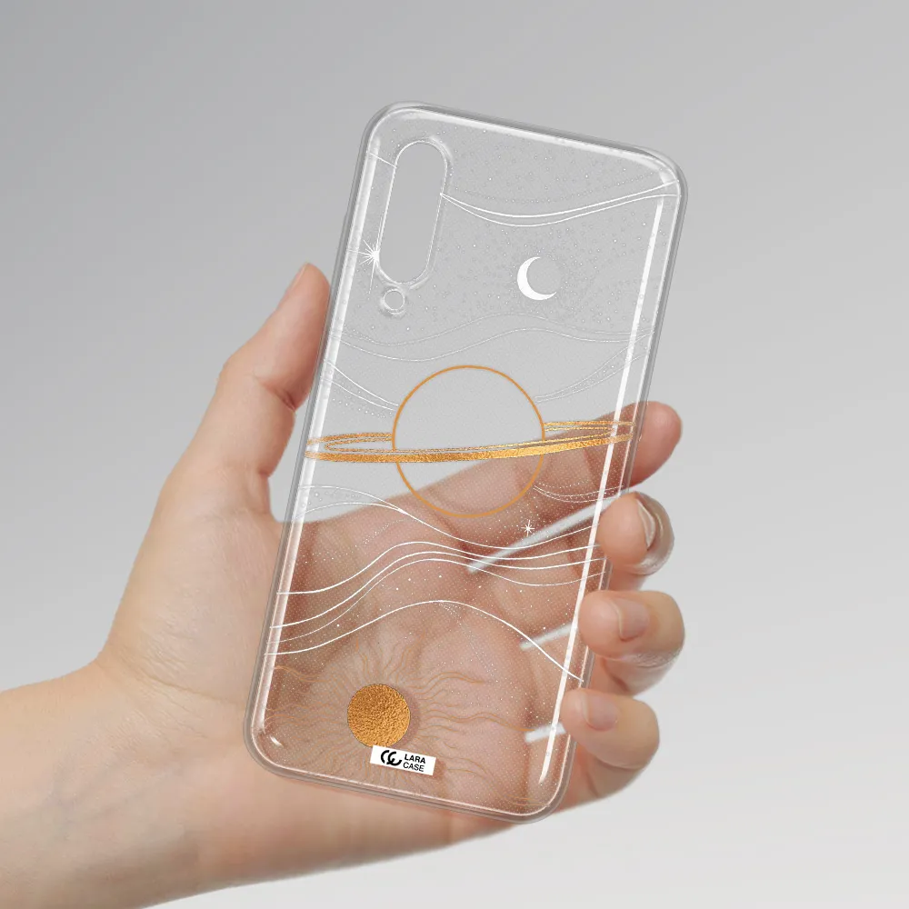 Saturn Xiaomi Mi 9 Clear TPU Case