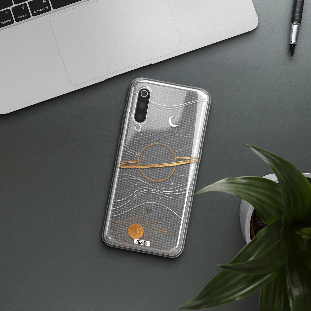 Saturn Xiaomi Mi 9 Clear TPU Case