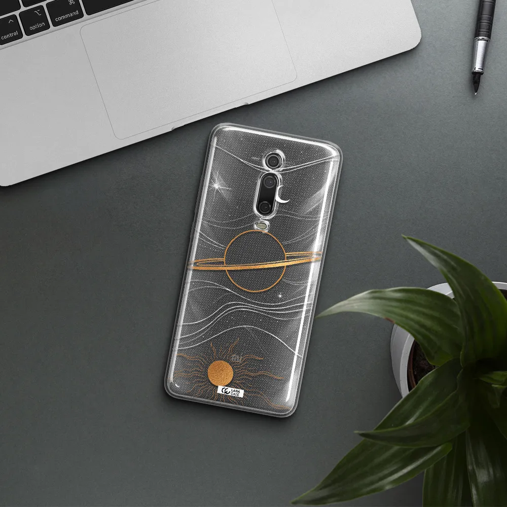 Saturn Xiaomi Mi 9T Clear TPU Case