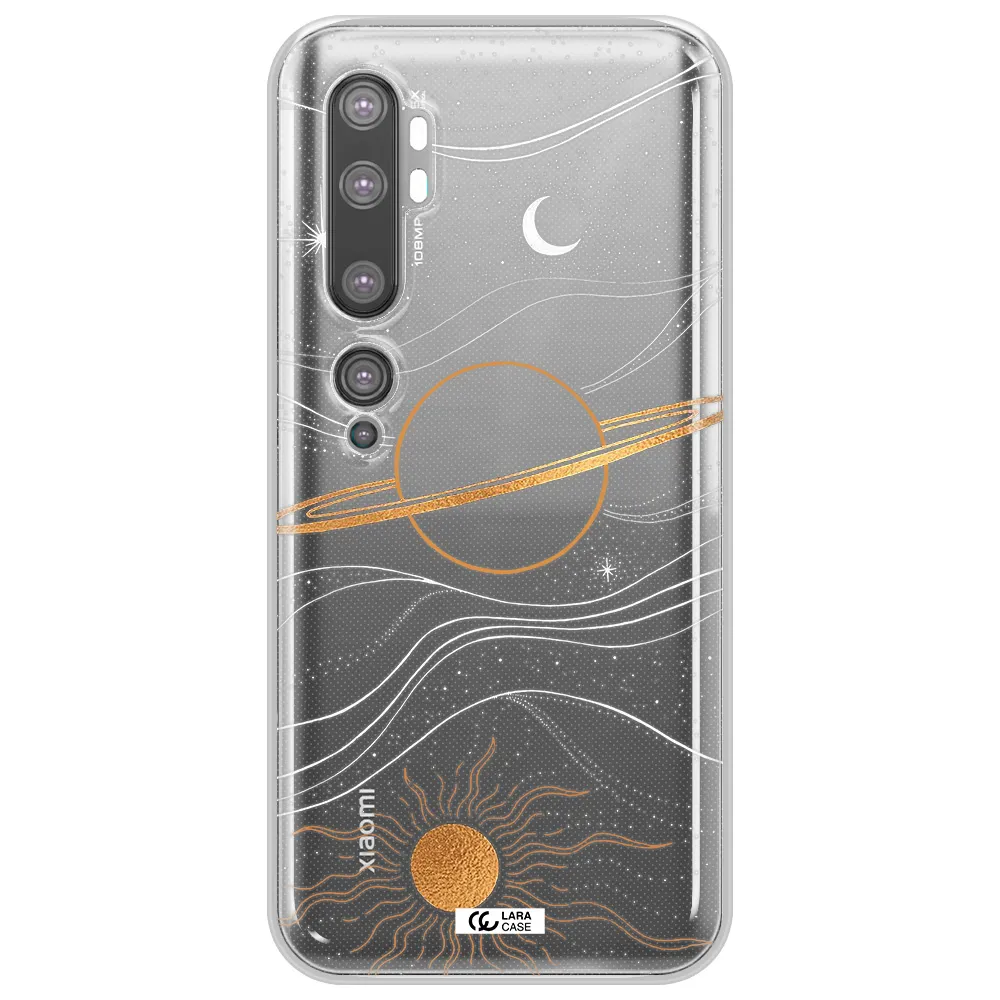 Saturn Xiaomi Mi Note 10 Clear TPU Case