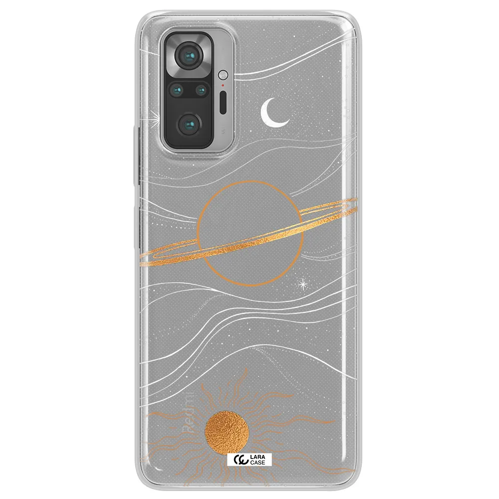 Saturn Xiaomi Note 10 Pro Clear TPU Case