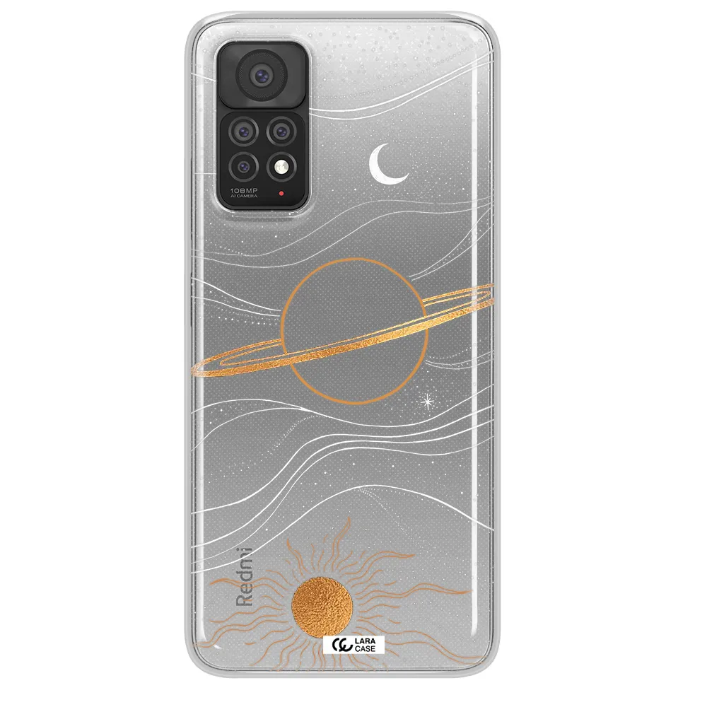 Saturn Xiaomi Note 11 Pro Clear TPU Case