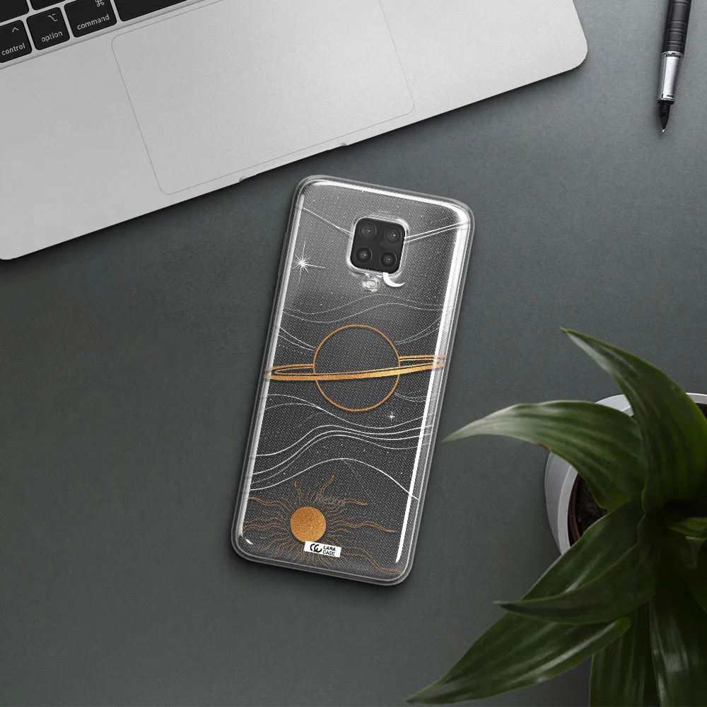 Saturn Xiaomi Note 9 Pro Clear TPU Case