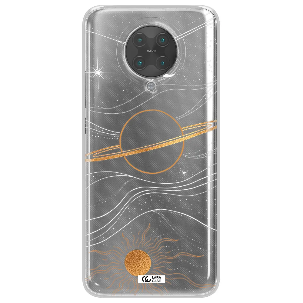 Saturn Xiaomi Poco F2 Pro Clear TPU Case