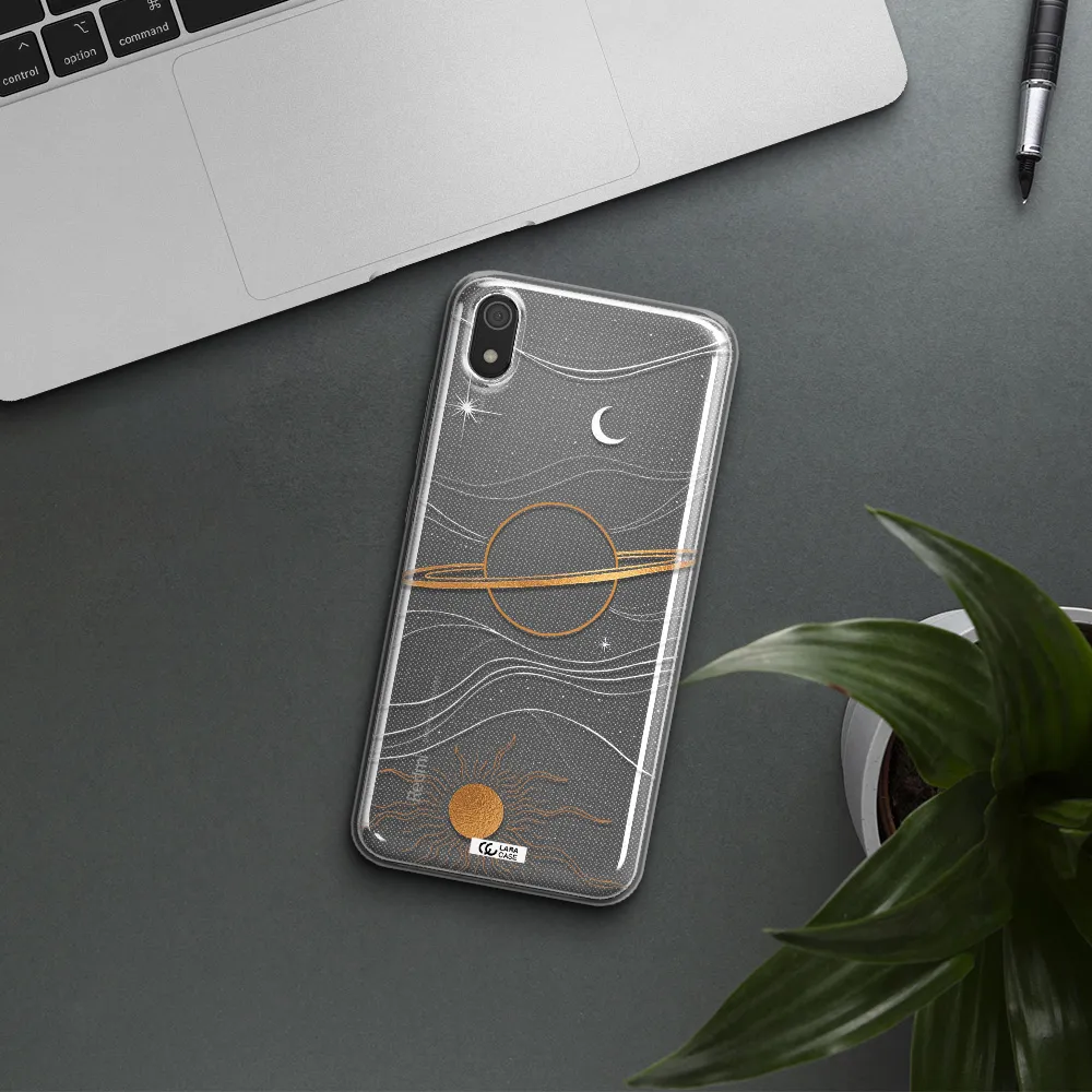 Saturn Xiaomi Redmi 7A Clear TPU Case