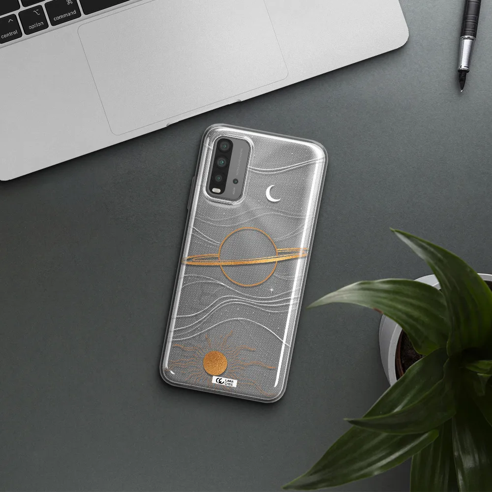 Saturn Xiaomi Redmi 9T Clear TPU Case