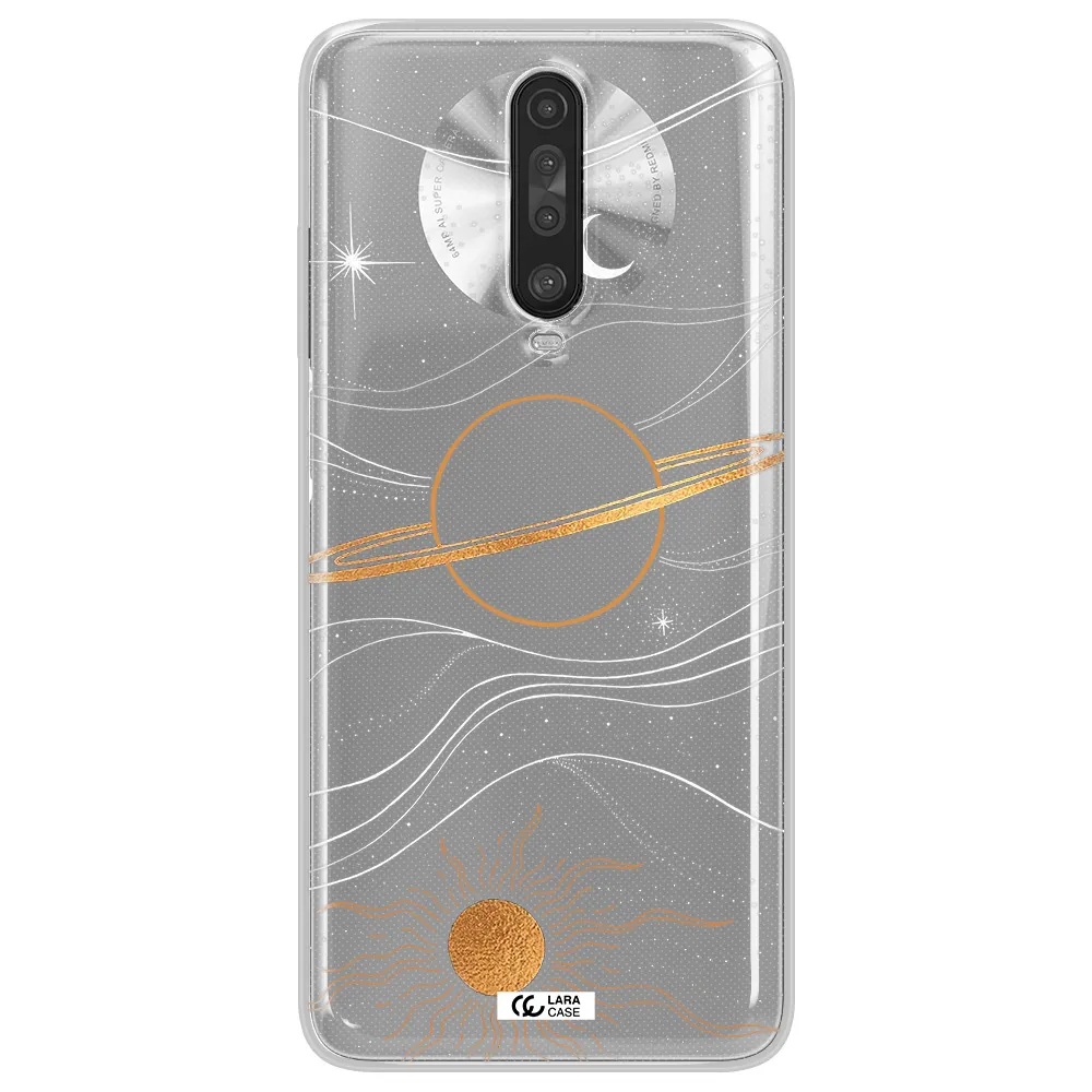 Saturn Xiaomi Redmi K30 Clear TPU Case